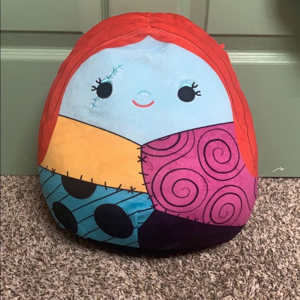 Sally Squishmallow